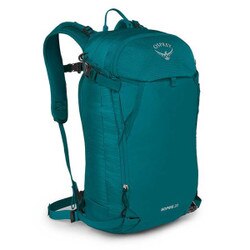 Osprey Sopris 20 Backpack in Verdigris Green